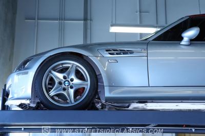 1999 BMW Z3 M Roadster