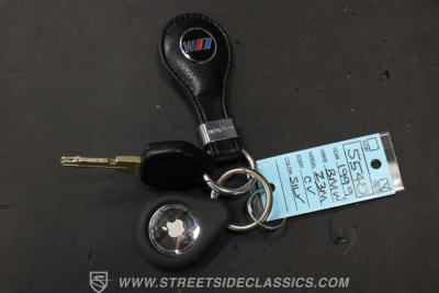 1999 BMW Z3 M Roadster