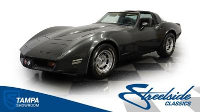 1981 Chevrolet Corvette