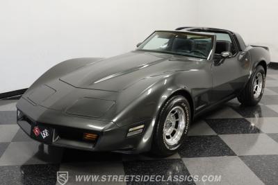 1981 Chevrolet Corvette