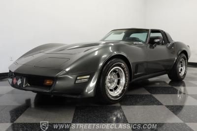 1981 Chevrolet Corvette