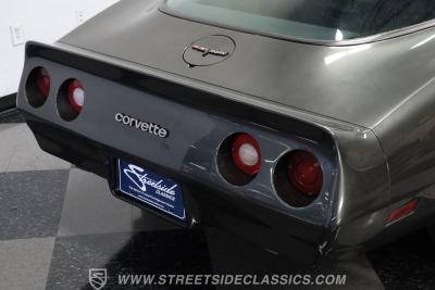 1981 Chevrolet Corvette