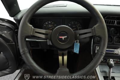 1981 Chevrolet Corvette