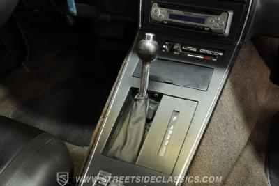 1981 Chevrolet Corvette