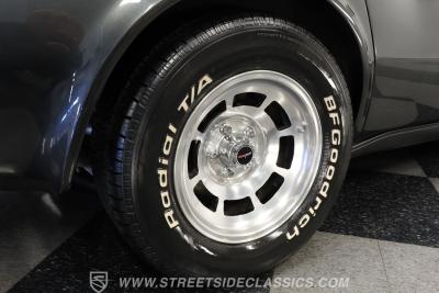 1981 Chevrolet Corvette