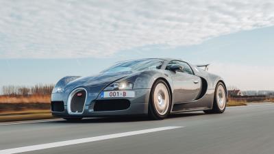 2008 Bugatti Veyron 16.4 Coupe