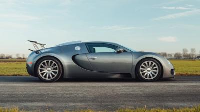 2008 Bugatti Veyron 16.4 Coupe