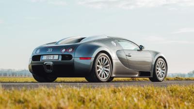 2008 Bugatti Veyron 16.4 Coupe