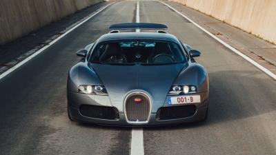 2008 Bugatti Veyron 16.4 Coupe