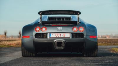 2008 Bugatti Veyron 16.4 Coupe