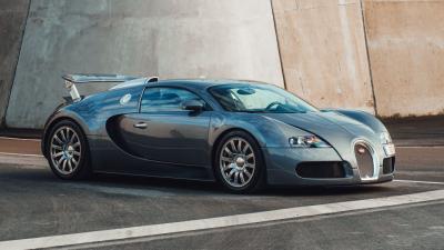 2008 Bugatti Veyron 16.4 Coupe