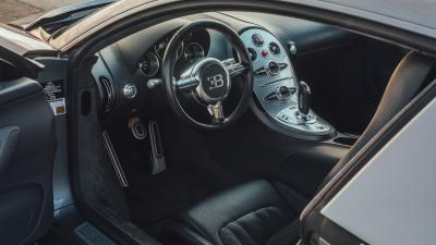 2008 Bugatti Veyron 16.4 Coupe