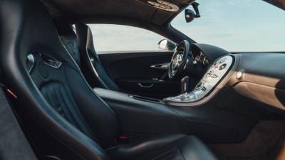 2008 Bugatti Veyron 16.4 Coupe