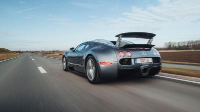 2008 Bugatti Veyron 16.4 Coupe