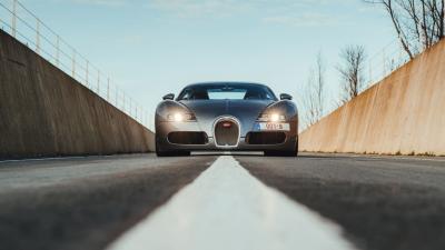 2008 Bugatti Veyron 16.4 Coupe