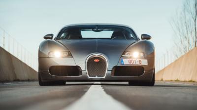 2008 Bugatti Veyron 16.4 Coupe