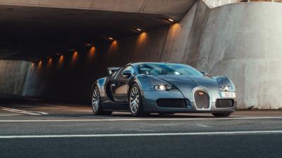 2008 Bugatti Veyron 16.4 Coupe