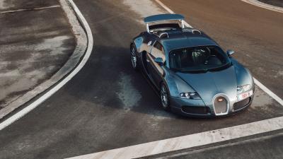 2008 Bugatti Veyron 16.4 Coupe