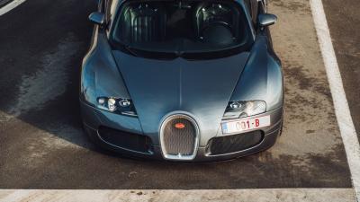 2008 Bugatti Veyron 16.4 Coupe