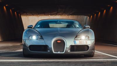 2008 Bugatti Veyron 16.4 Coupe