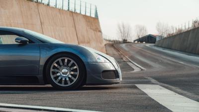 2008 Bugatti Veyron 16.4 Coupe