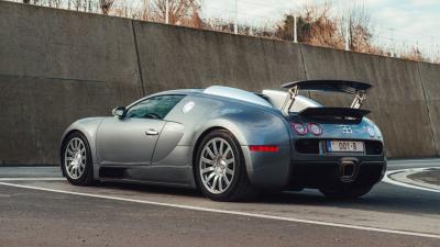 2008 Bugatti Veyron 16.4 Coupe