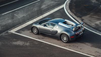 2008 Bugatti Veyron 16.4 Coupe