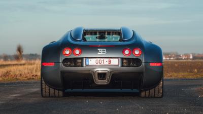 2008 Bugatti Veyron 16.4 Coupe