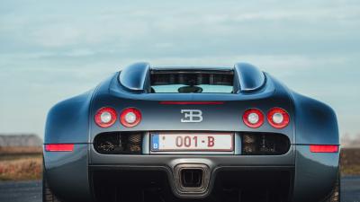 2008 Bugatti Veyron 16.4 Coupe