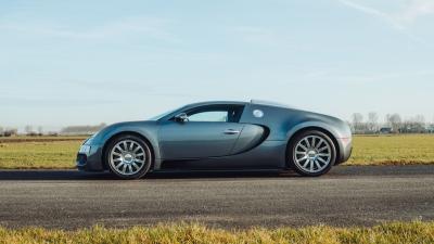 2008 Bugatti Veyron 16.4 Coupe