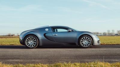 2008 Bugatti Veyron 16.4 Coupe