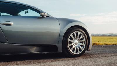 2008 Bugatti Veyron 16.4 Coupe