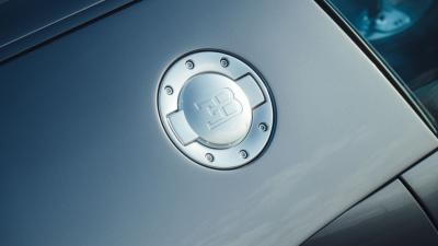 2008 Bugatti Veyron 16.4 Coupe