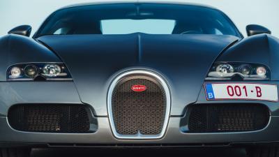 2008 Bugatti Veyron 16.4 Coupe