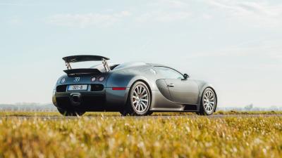 2008 Bugatti Veyron 16.4 Coupe