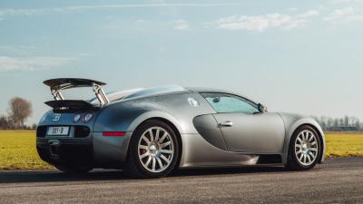 2008 Bugatti Veyron 16.4 Coupe