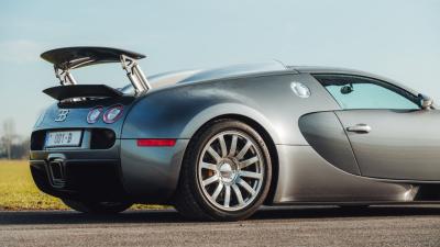 2008 Bugatti Veyron 16.4 Coupe