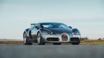 2008 Bugatti Veyron 16.4 Coupe