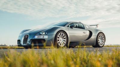 2008 Bugatti Veyron 16.4 Coupe