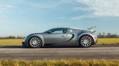 2008 Bugatti Veyron 16.4 Coupe