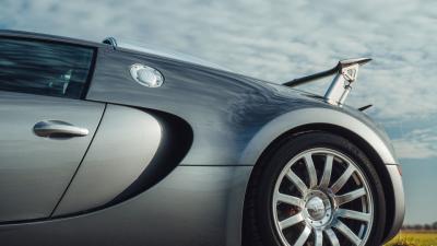 2008 Bugatti Veyron 16.4 Coupe