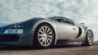 2008 Bugatti Veyron 16.4 Coupe