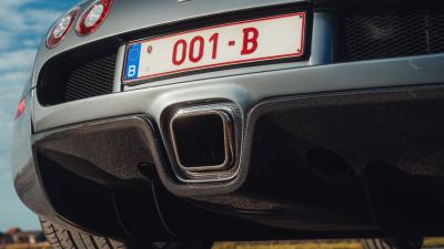 2008 Bugatti Veyron 16.4 Coupe