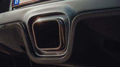 2008 Bugatti Veyron 16.4 Coupe