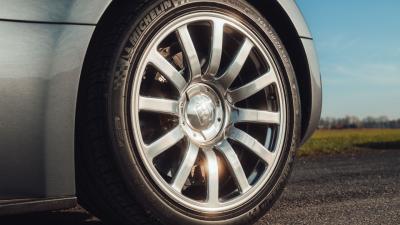 2008 Bugatti Veyron 16.4 Coupe