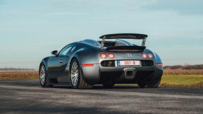 2008 Bugatti Veyron 16.4 Coupe