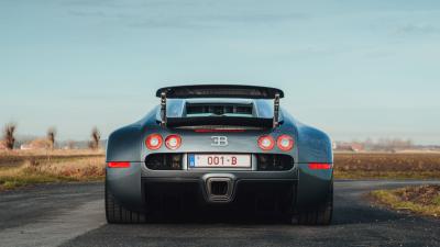 2008 Bugatti Veyron 16.4 Coupe