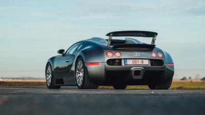 2008 Bugatti Veyron 16.4 Coupe