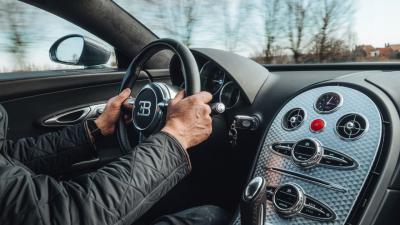 2008 Bugatti Veyron 16.4 Coupe