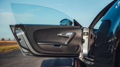 2008 Bugatti Veyron 16.4 Coupe